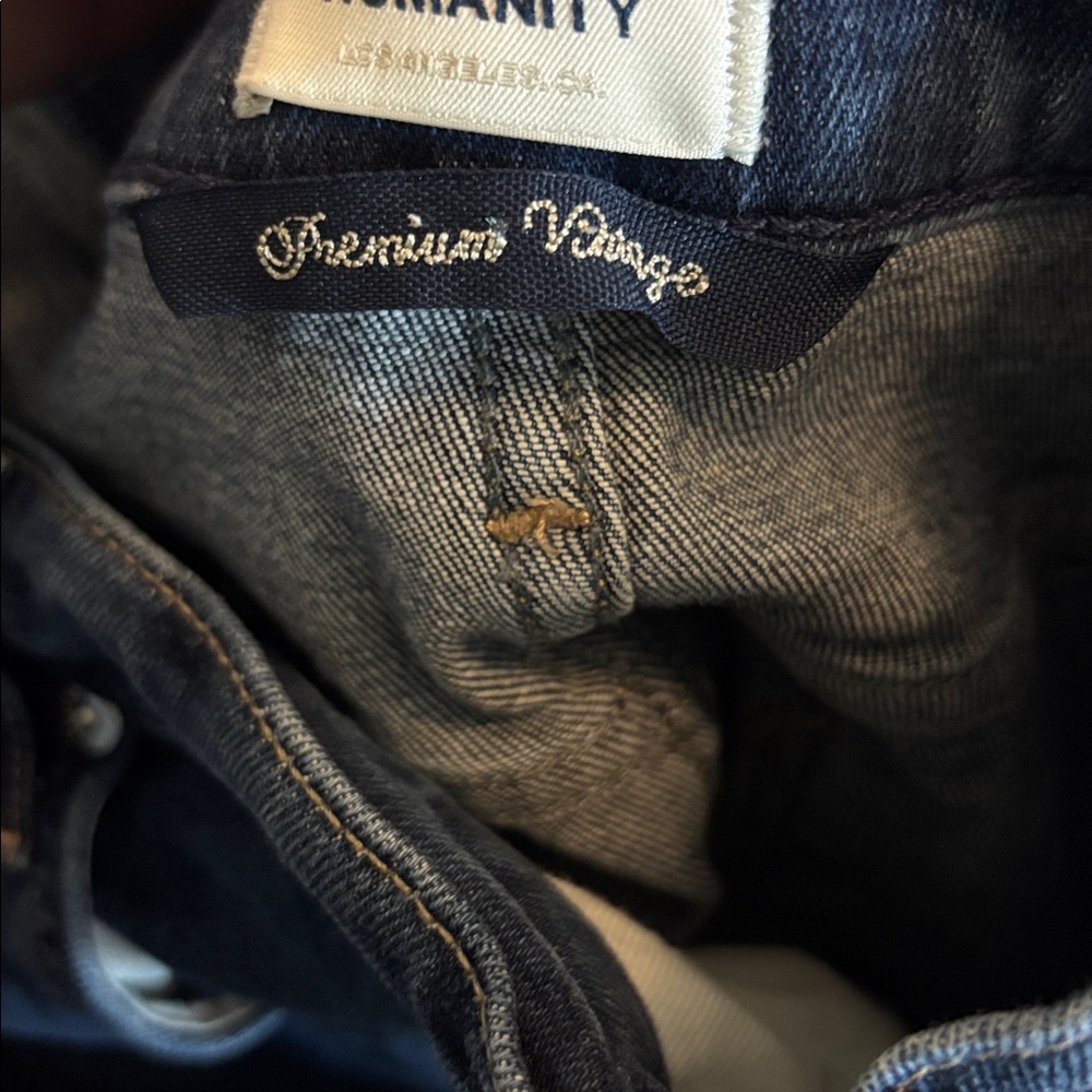 CITIZENS OF HUMANITY | denim blue jeans premium vintage 27 - Picture 6 of 6